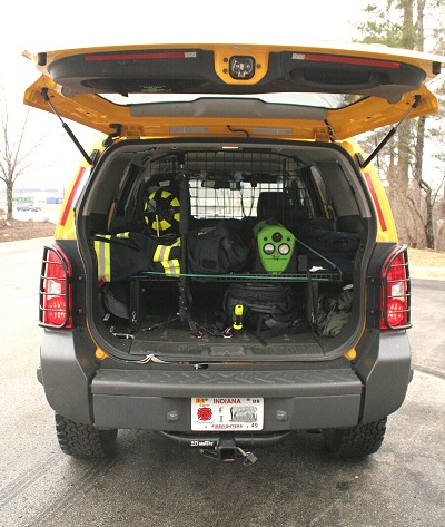 Nissan xterra interior mods #10